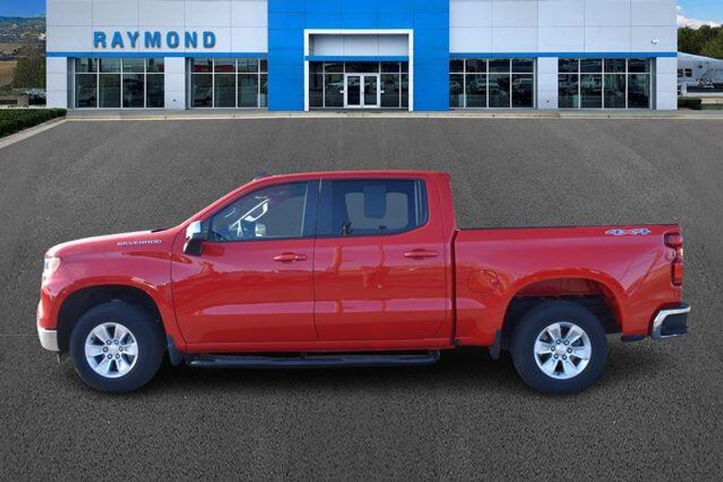 Used 2023 Chevrolet Silverado 1500 LTImage 7
