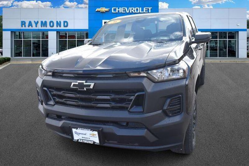 New 2026 Chevrolet Colorado Work TruckImage 8