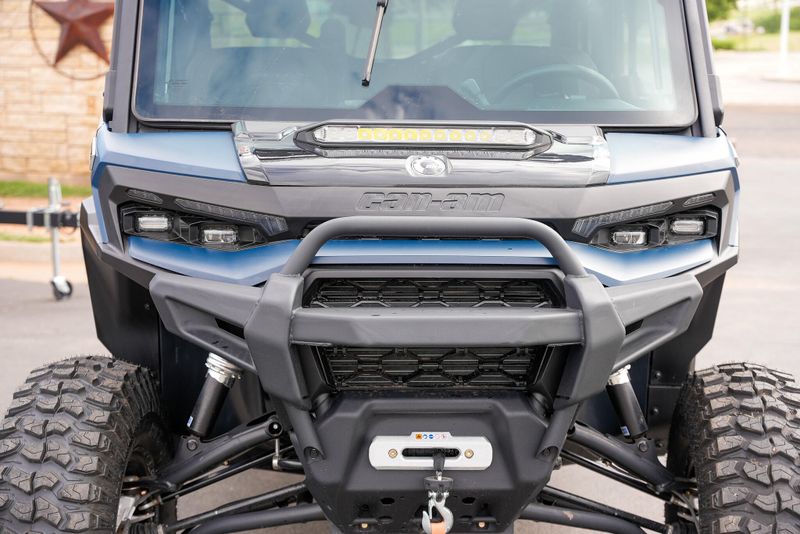 NEW 2026 CAN-AM DEFENDER MAX LIMITED CAB HD11 Image 9