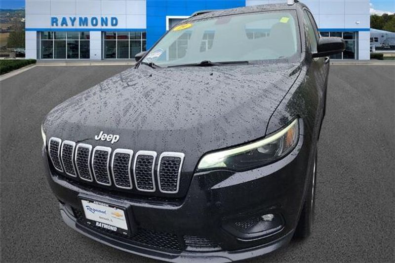 2019 Jeep Cherokee LatitudeImage 4