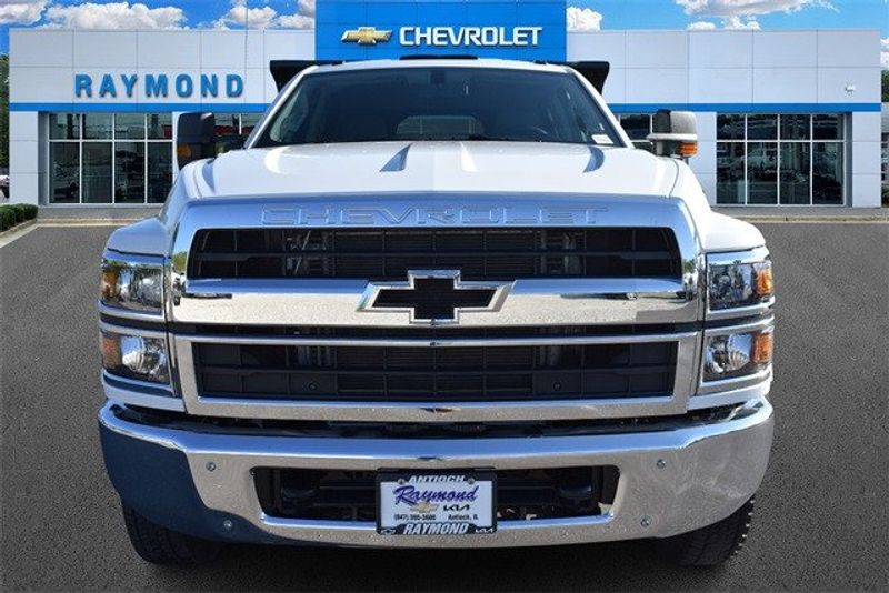 2024 Chevrolet Silverado 4500HD 1LTImage 8