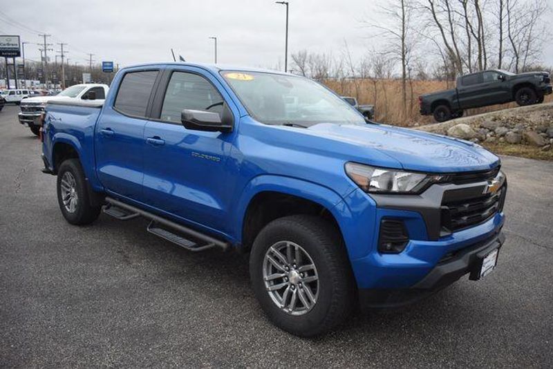 Used 2023 Chevrolet Colorado LTImage 10