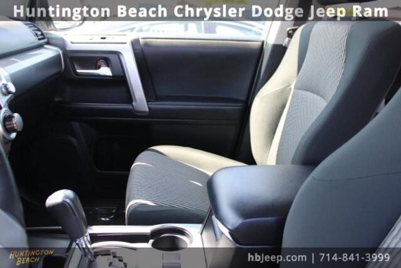 2023 Toyota 4Runner SR5Image 30