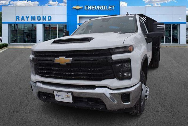 New 2025 Chevrolet Silverado 3500HD Work TruckImage 8