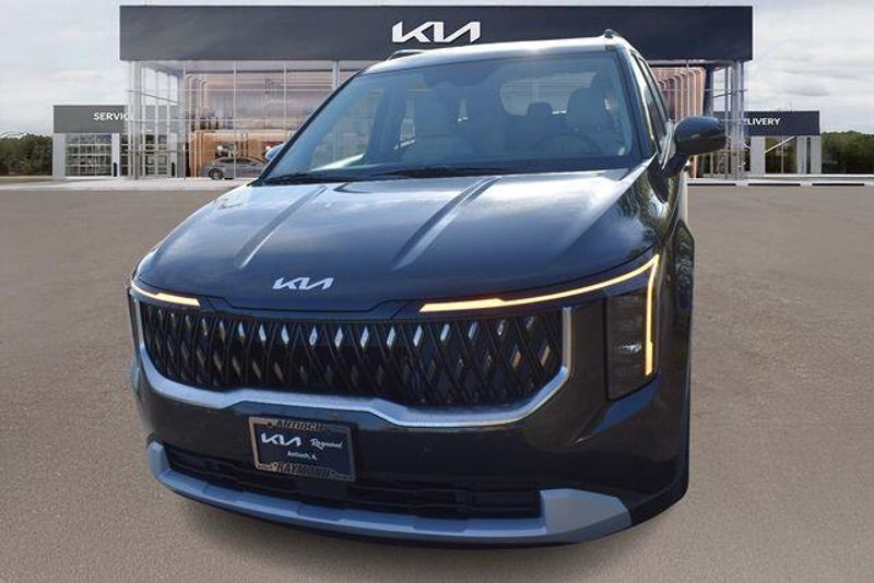 New 2026 Kia Carnival Hybrid EXImage 8