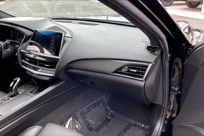 Used 2024 Cadillac CT5 SportImage 16