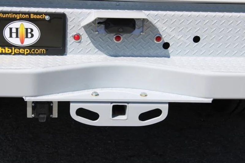 2024 RAM 2500 Tradesman Regular Cab Scelzi BodyImage 7