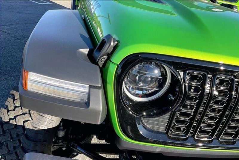 New 2026 Jeep Wrangler 4-door WillysImage 11