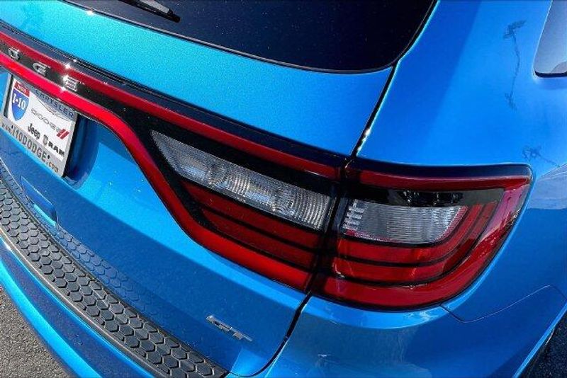 New 2027 Dodge Durango Gt Hemi V8 AwdImage 12