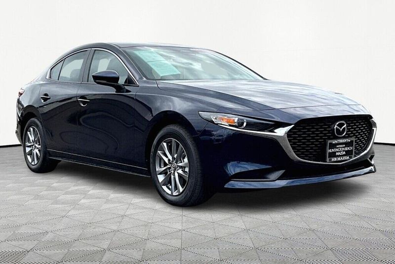 2024 Mazda Mazda3 2.5 SImage 7