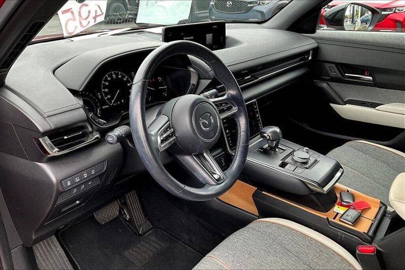 2022 Mazda MX-30 EV Premium PlusImage 9