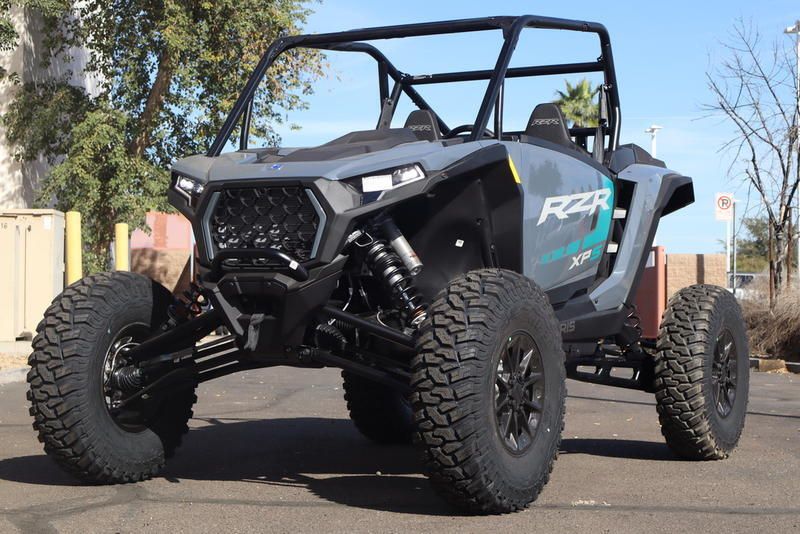 NEW 2026 POLARIS RZR XP 1000 SPORT Image 2
