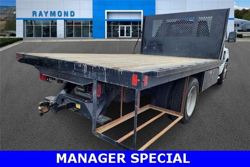 Used 2021 Chevrolet Silverado 4500HD Work TruckImage 8