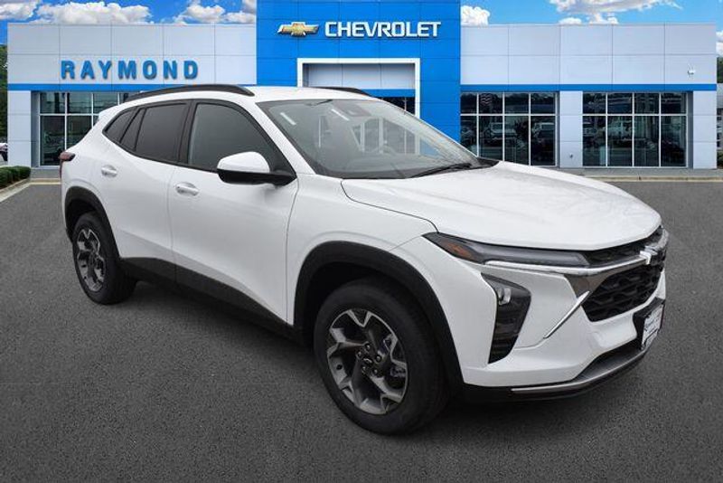 New 2026 Chevrolet Trax LTImage 11