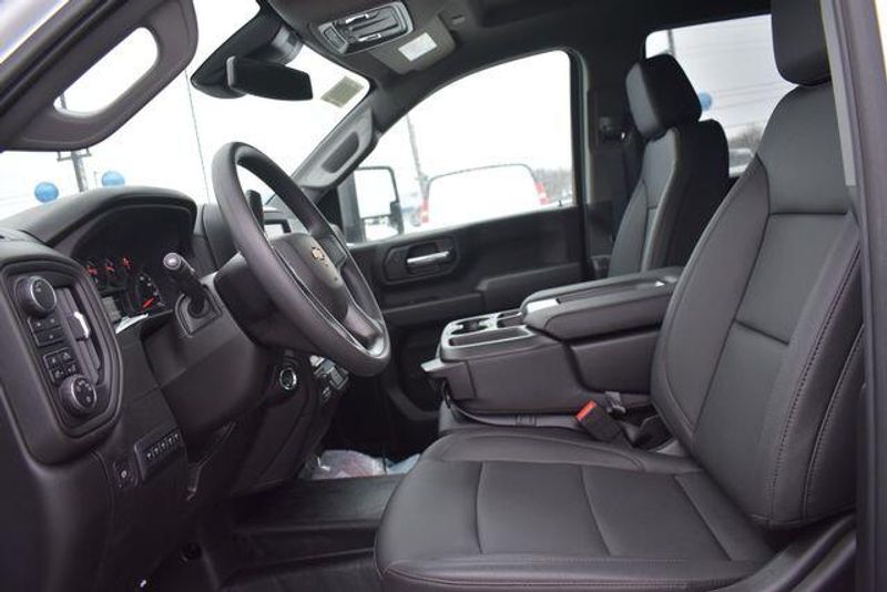 New 2025 Chevrolet Silverado 3500HD Work TruckImage 25