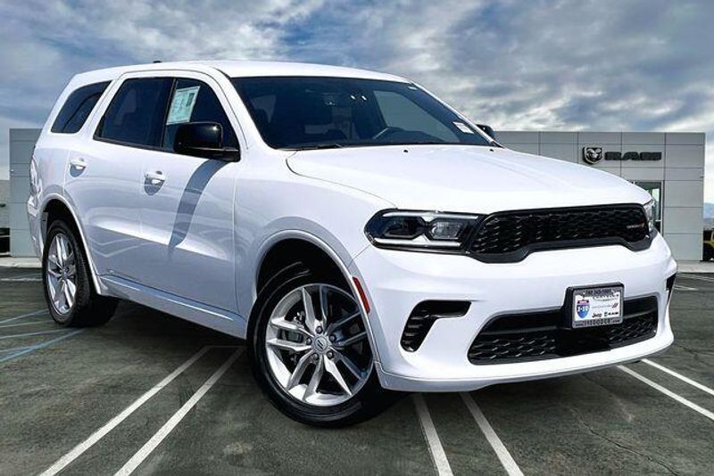 Used 2025 Dodge Durango GTImage 12