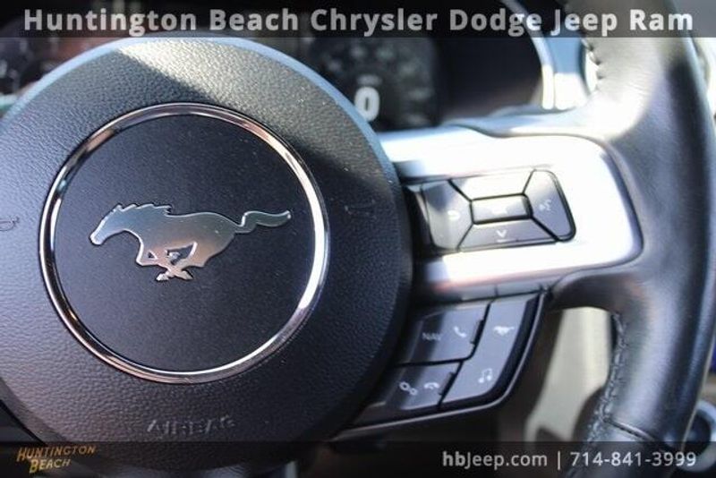 2021 Ford Mustang Mach 1Image 19