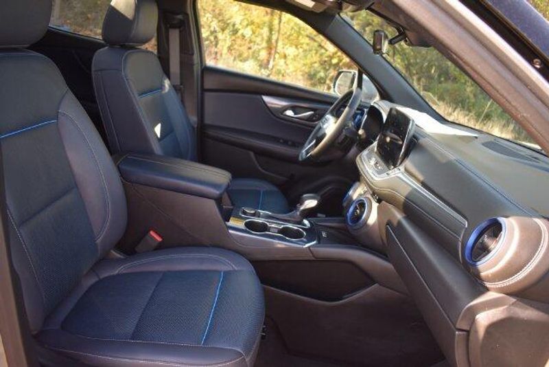Used 2024 Chevrolet Blazer RSImage 16