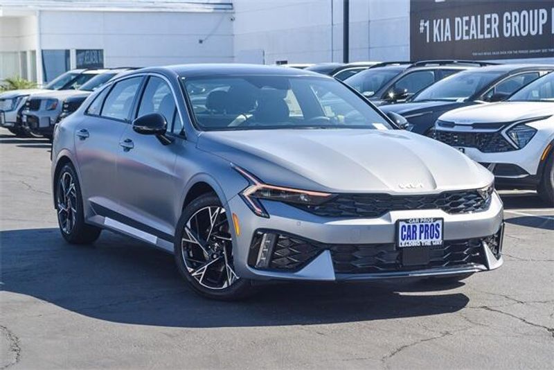 New 2025 Kia K5 GT-LineImage 2