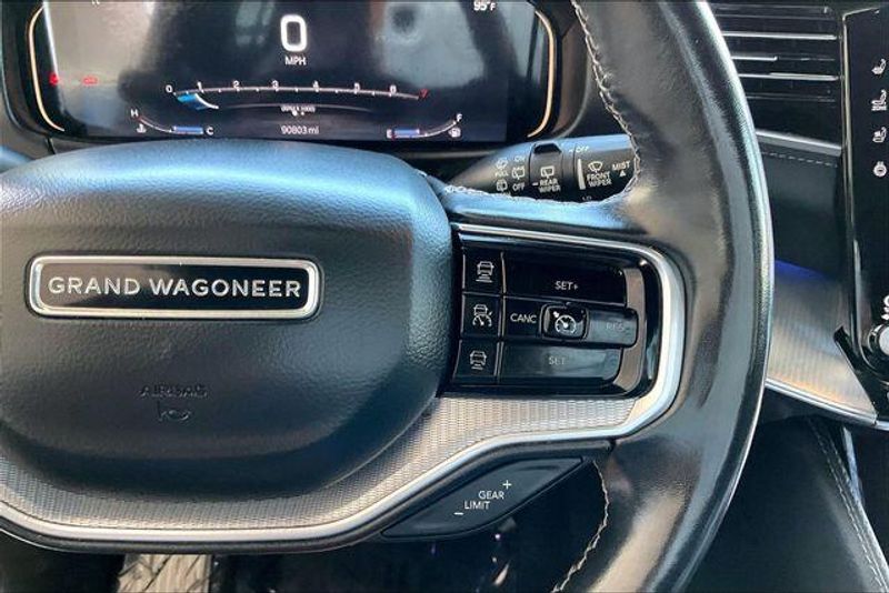 2022 Jeep Grand Wagoneer Series IImage 19