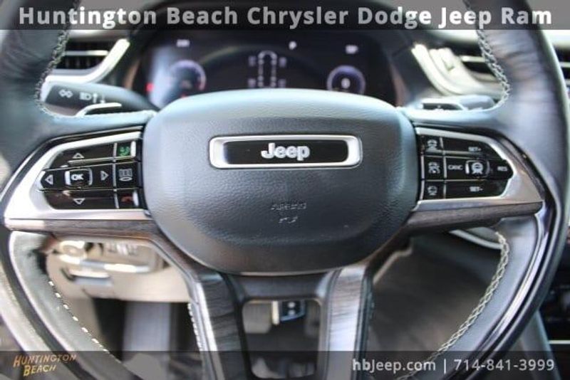 2022 Jeep Grand Cherokee LimitedImage 21