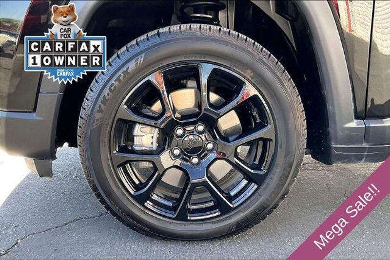 Used 2023 Jeep Compass AltitudeImage 8