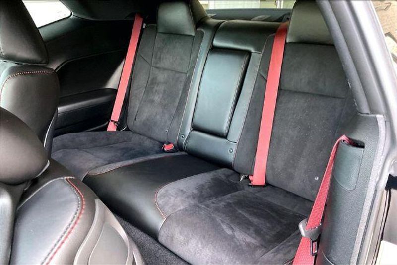 Used 2023 Dodge Challenger R/T Scat Pack WidebodyImage 25
