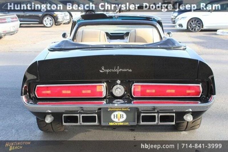 1967 Ford Mustang Image 5