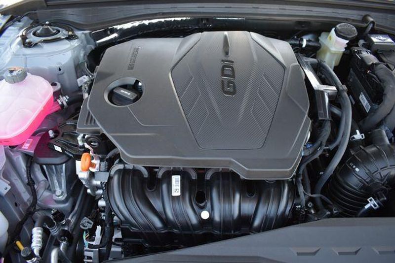 New 2026 Kia K5 GT-LineImage 35