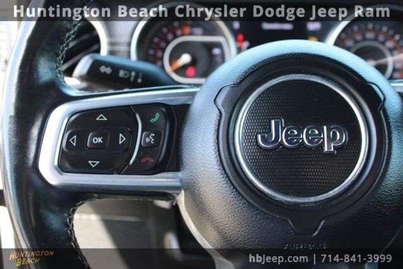 2020 Jeep Gladiator OverlandImage 23