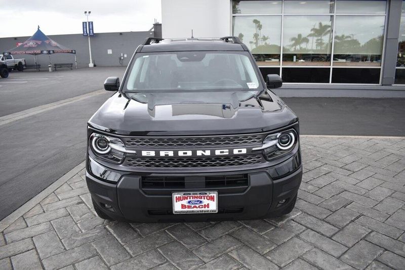 2025 Ford Bronco Sport Big BendImage 22