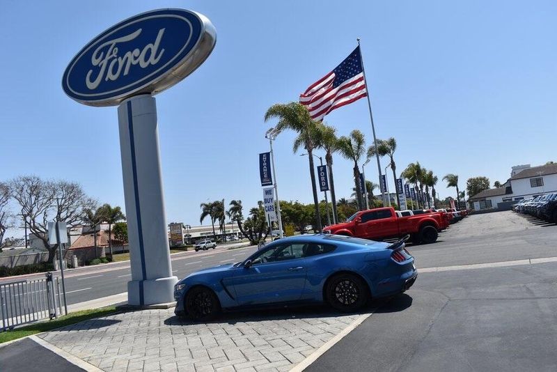 2019 Ford Mustang Shelby GT350Image 20