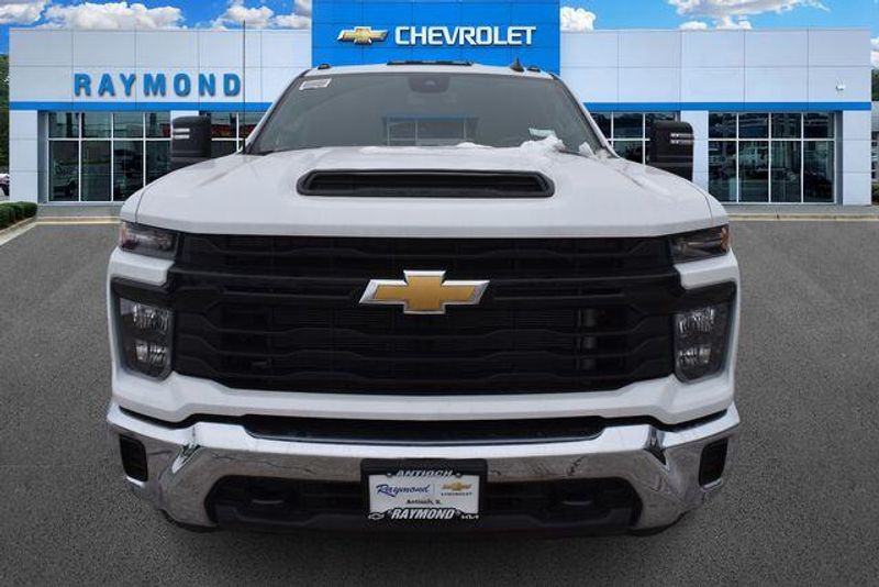 New 2025 Chevrolet Silverado 3500HD Work TruckImage 9