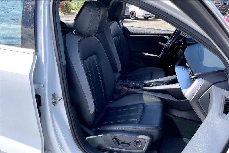 Used 2024 Audi A3 40 Premium PlusImage 6