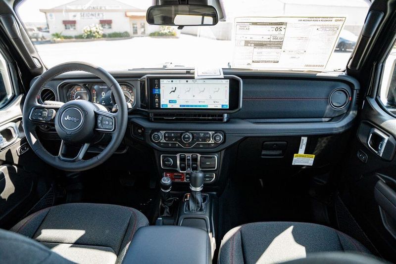 New 2026 Jeep Wrangler RubiconImage 20