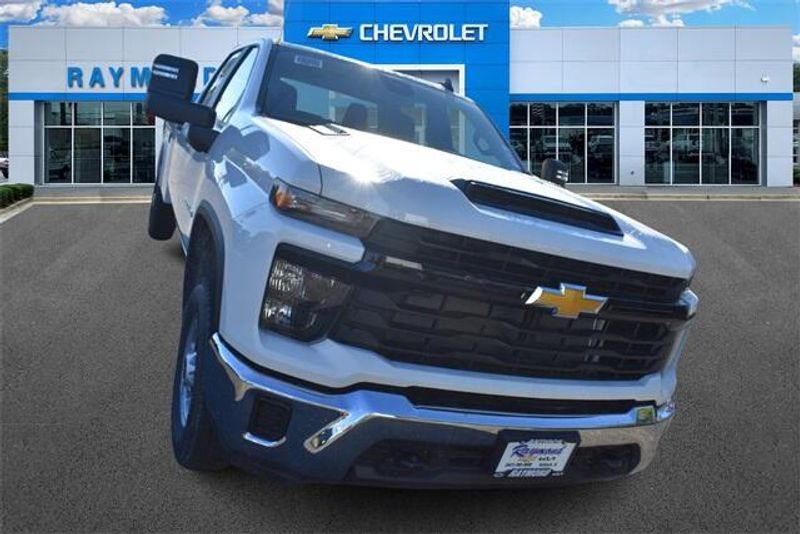 2024 Chevrolet Silverado 2500HD Work TruckImage 9