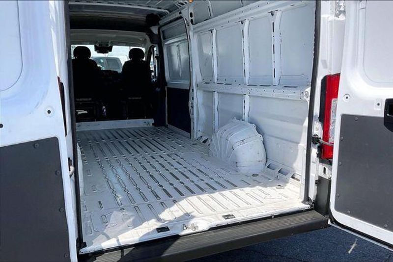 Used 2023 RAM ProMaster 3500 High RoofImage 31