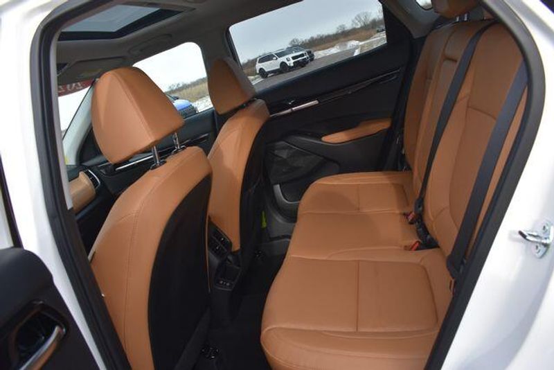 New 2026 Kia Seltos EXImage 20