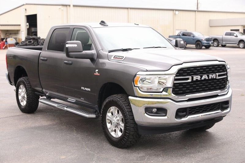 2024 RAM 2500 Big HornImage 1