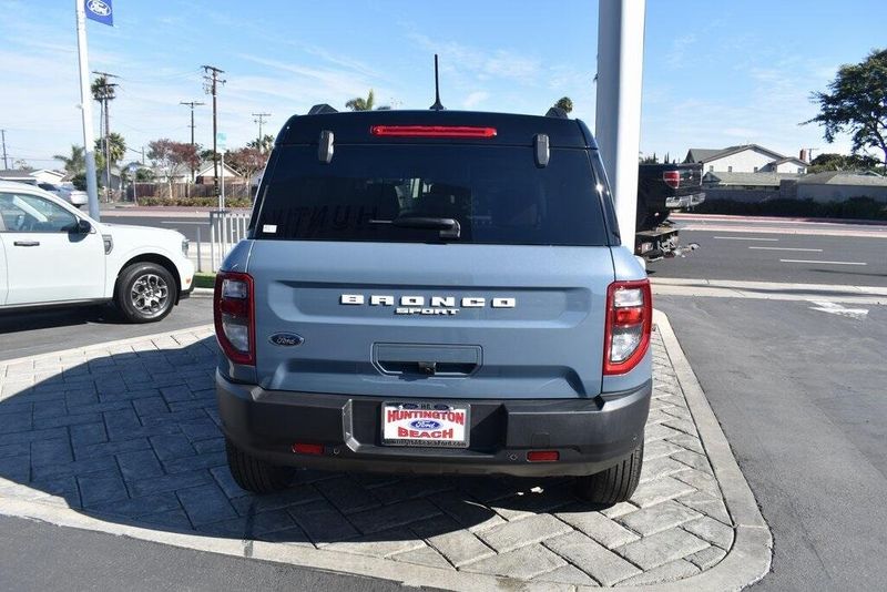 2024 Ford Bronco Sport Outer BanksImage 7