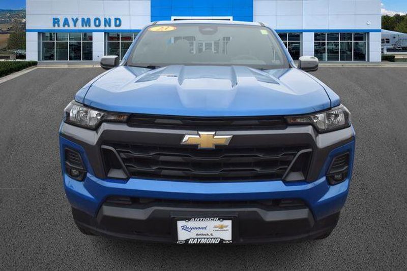 Used 2023 Chevrolet Colorado LTImage 8