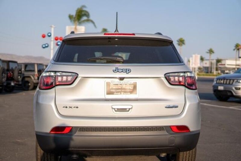 New 2025 Jeep Compass LatitudeImage 6
