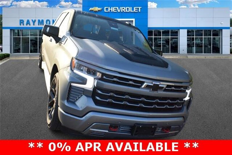 New 2025 Chevrolet Silverado 1500 RSTImage 9