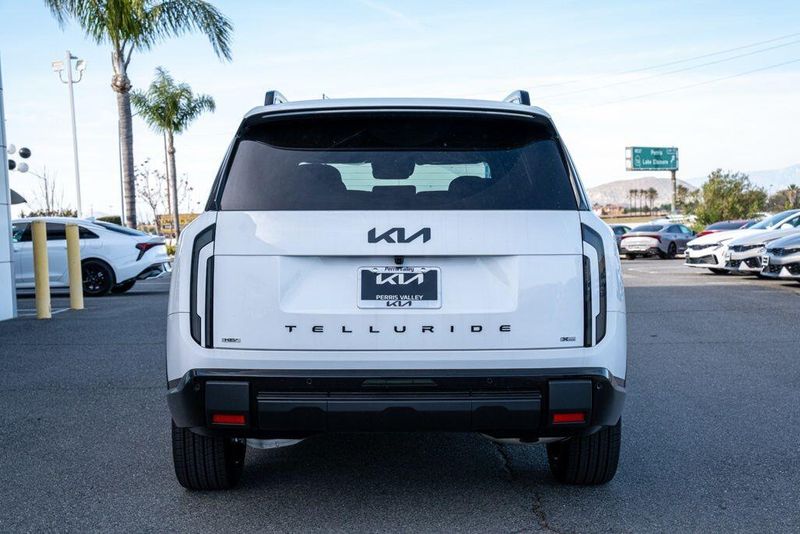 New 2027 Kia Telluride Hybrid X-Line SX PrestigeImage 6