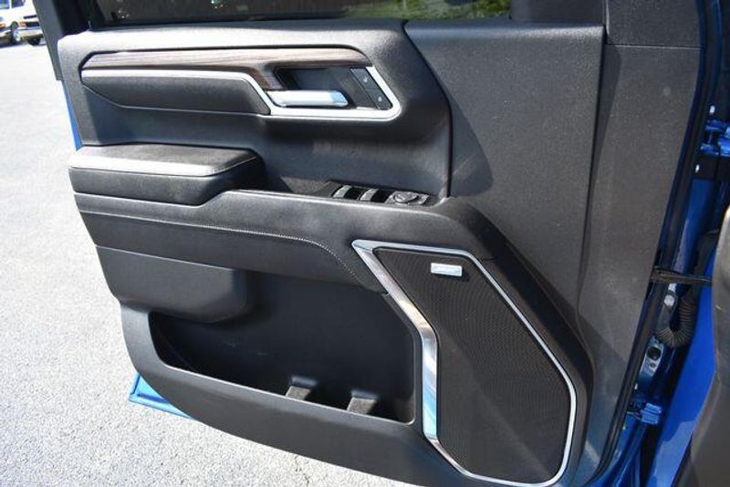 Used 2022 Chevrolet Silverado 1500 RSTImage 33