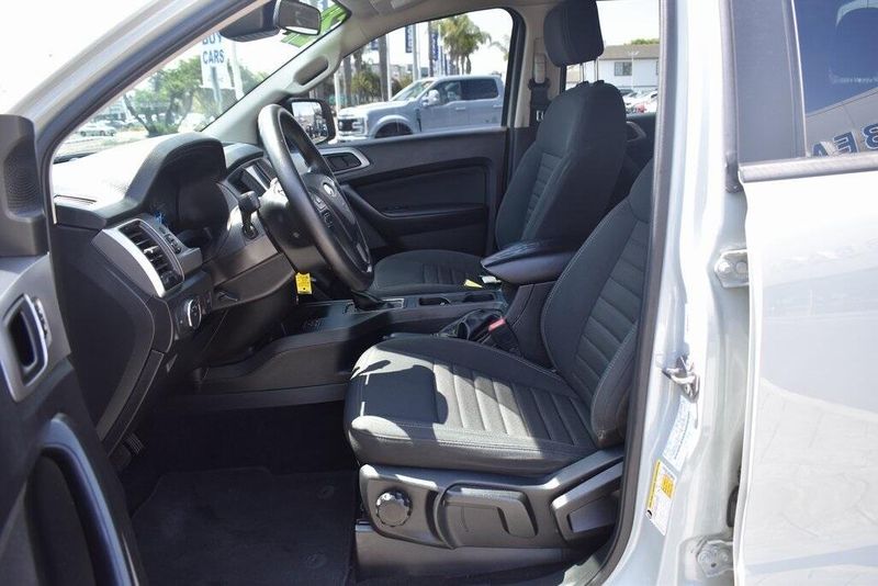 Used 2021 Ford Ranger XLImage 12