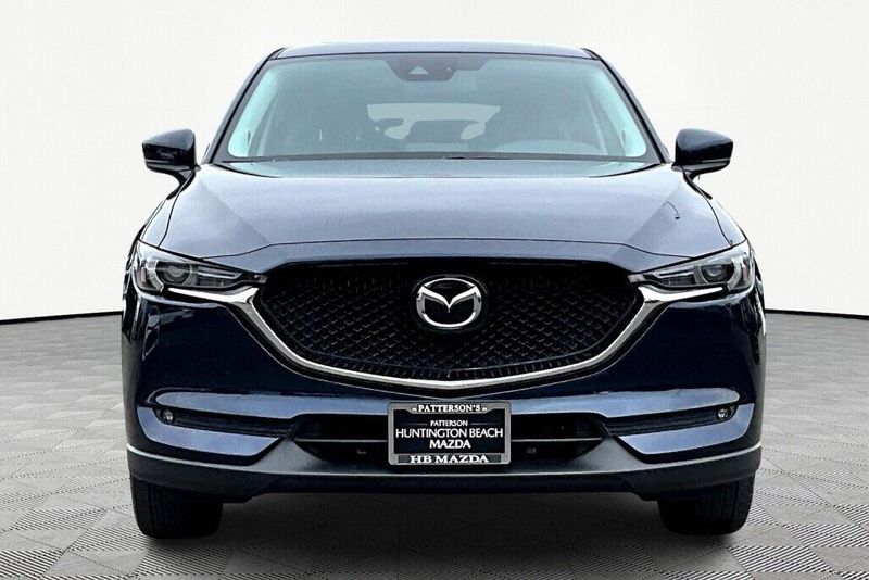 2020 Mazda CX-5 Grand TouringImage 3
