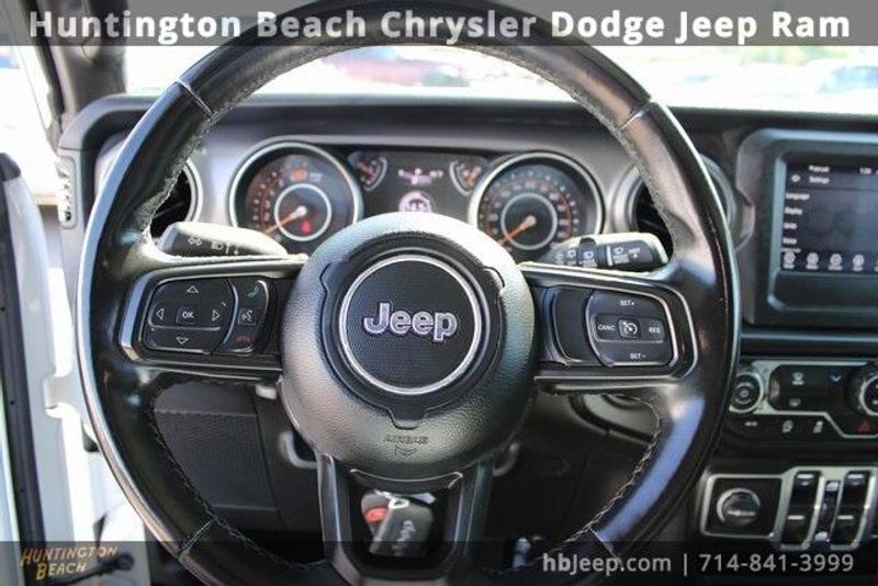 2022 Jeep Wrangler Unlimited Sport SImage 18