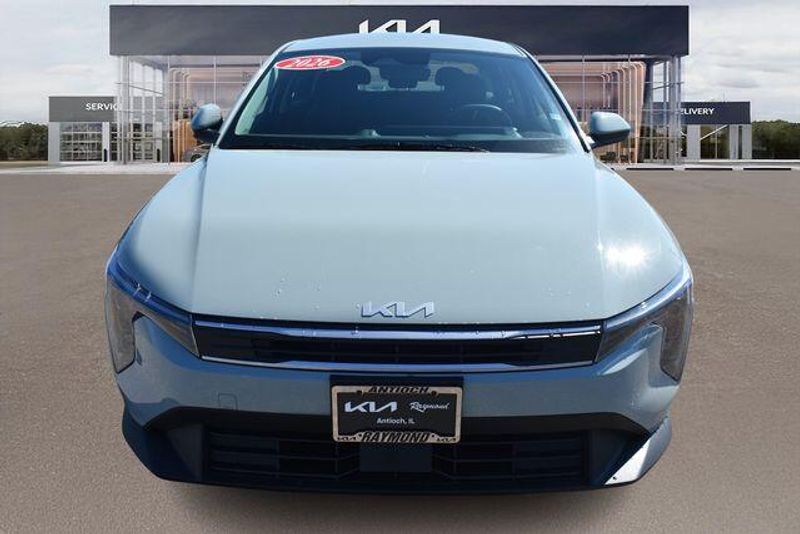New 2026 Kia K4 LXSImage 9