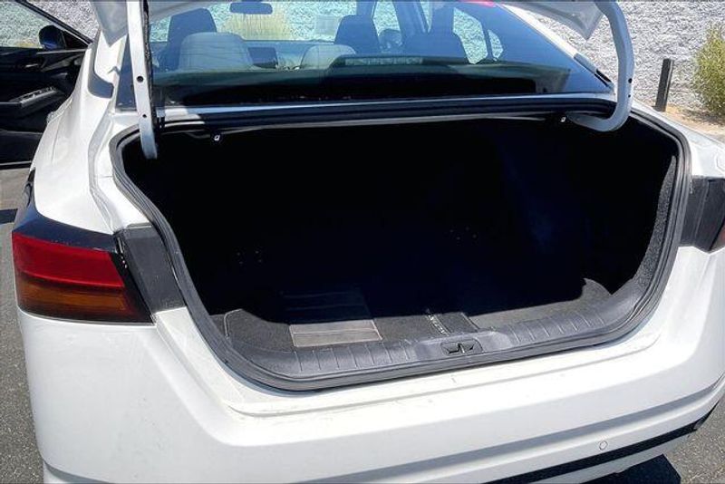 Used 2024 Nissan Altima 2.5 SImage 33